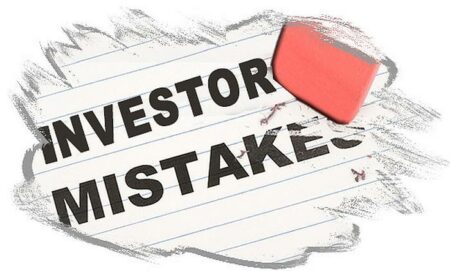 Common Investment Mistakes