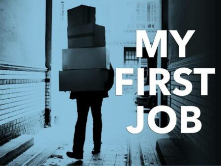 When Joining the Working World…