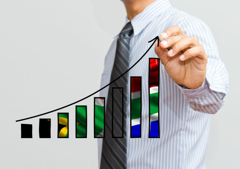 SA first in investment